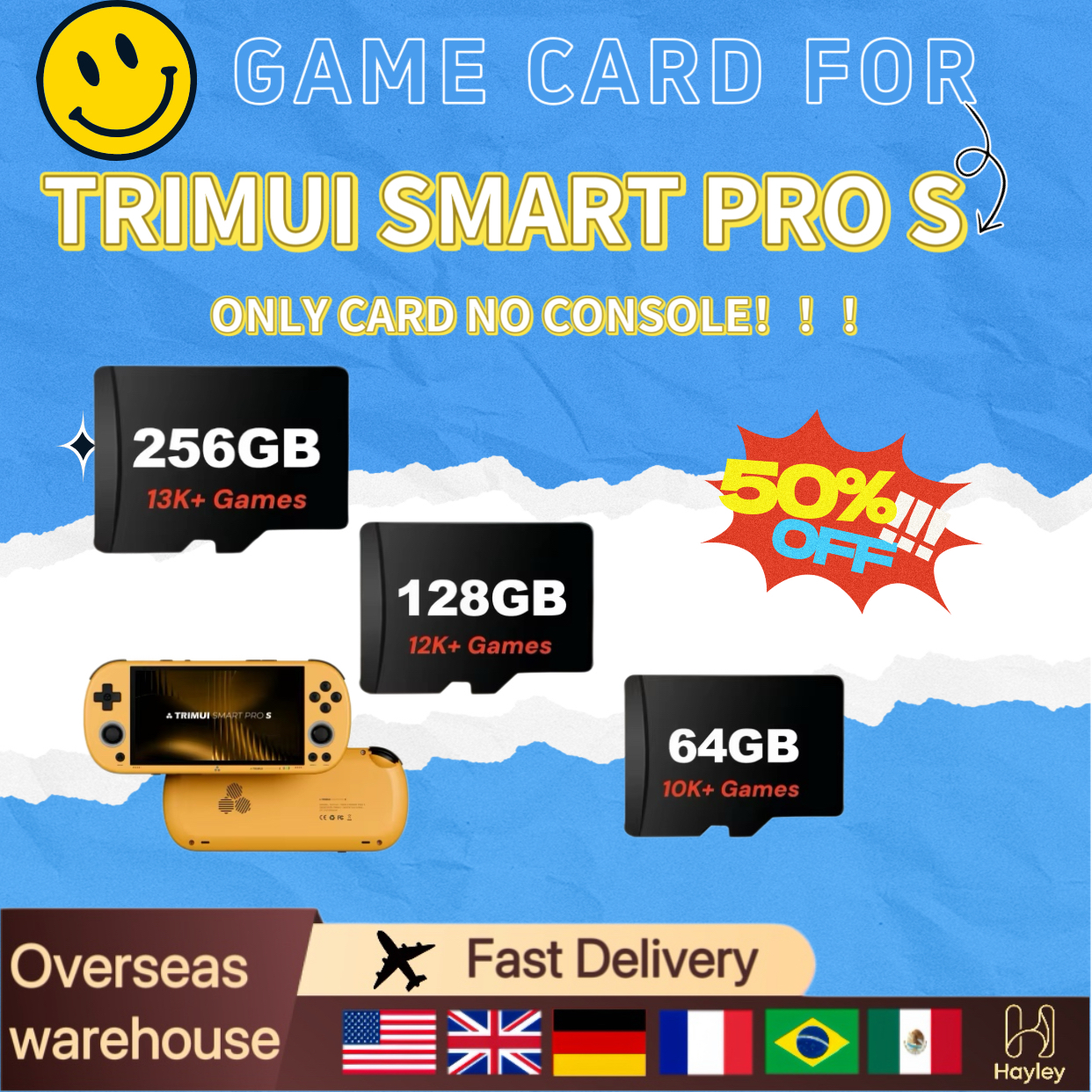 Memory Card Ps1 - Game Card for Trimui Smart Pro