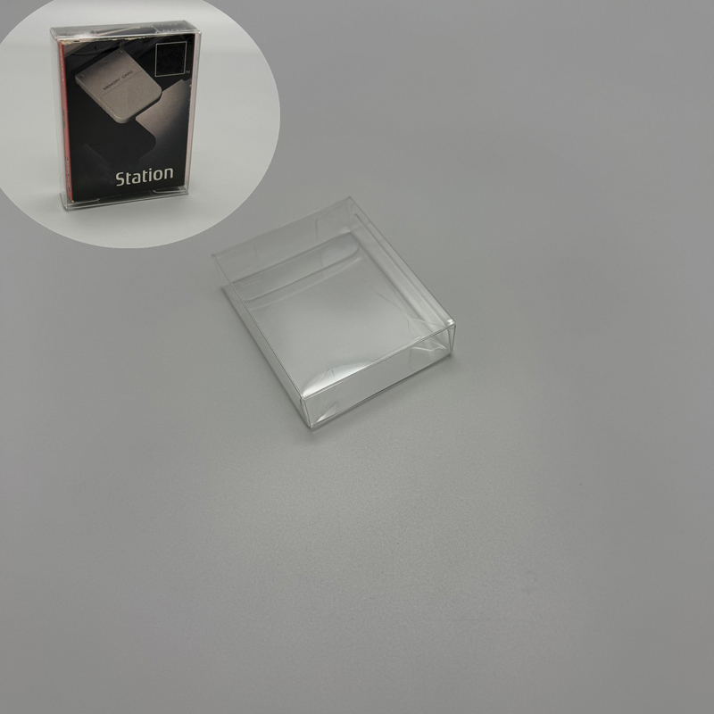Memory Card Ps1 - Transparent Clear Box for PS1 SCPH-1020