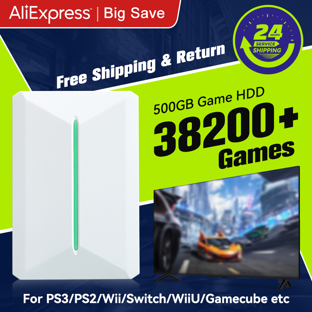 Retro X8 Gaming Console - Retrobat & Playnite Retro Game Console