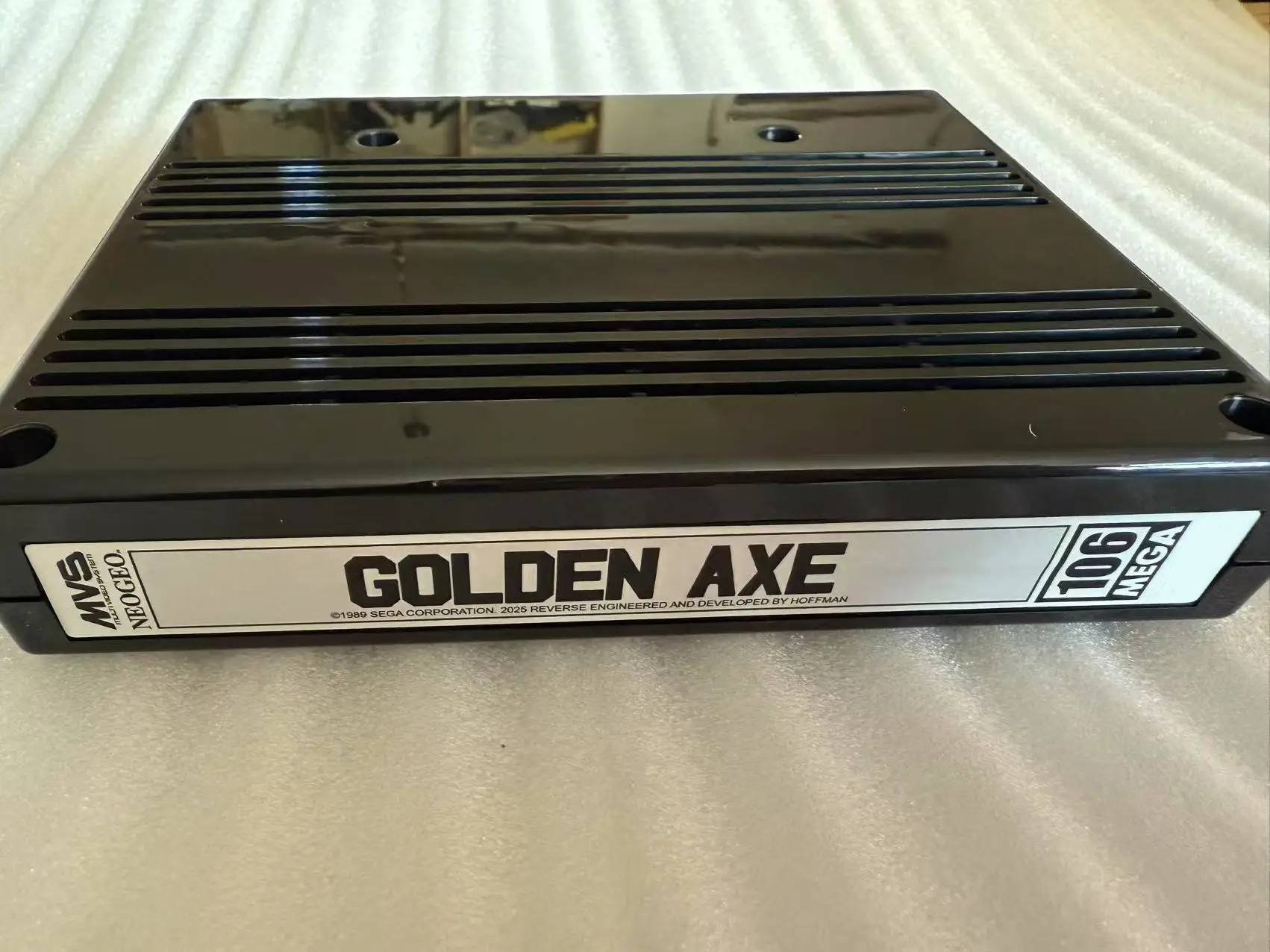 Golden AXE MVS NEO GEO Retro A - Retro Gaming Store review and price