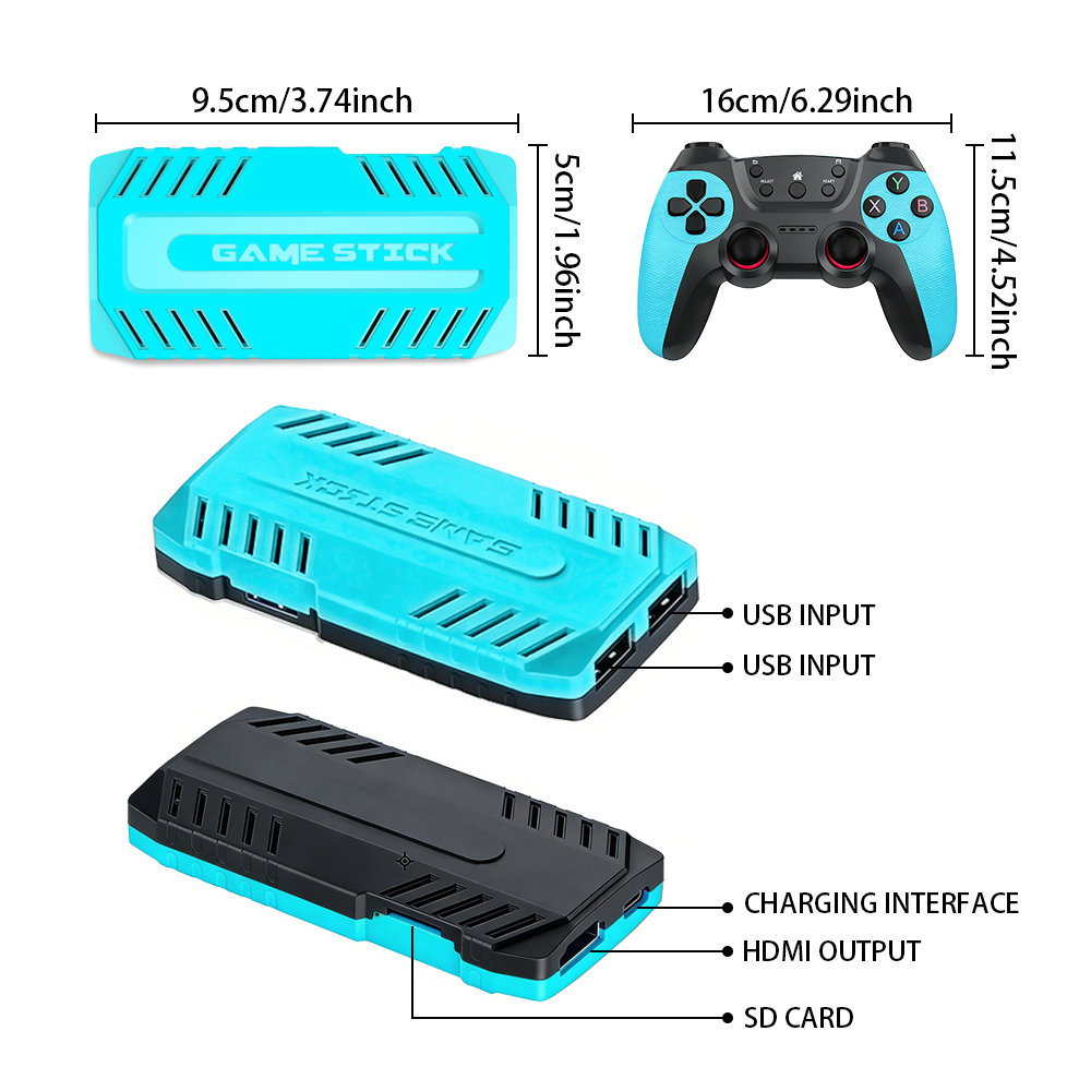 2026 New X10 Pro Retro Game St - Retro Gaming Pro review and price