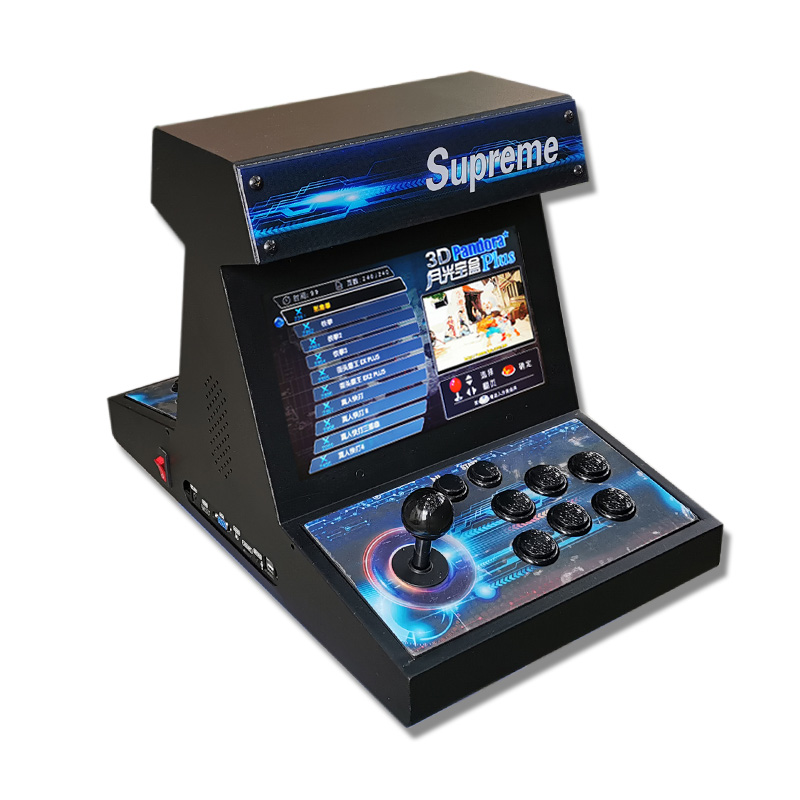 10-Inch All-Iron 9800 Home Dou - Retro Gaming Years review and price