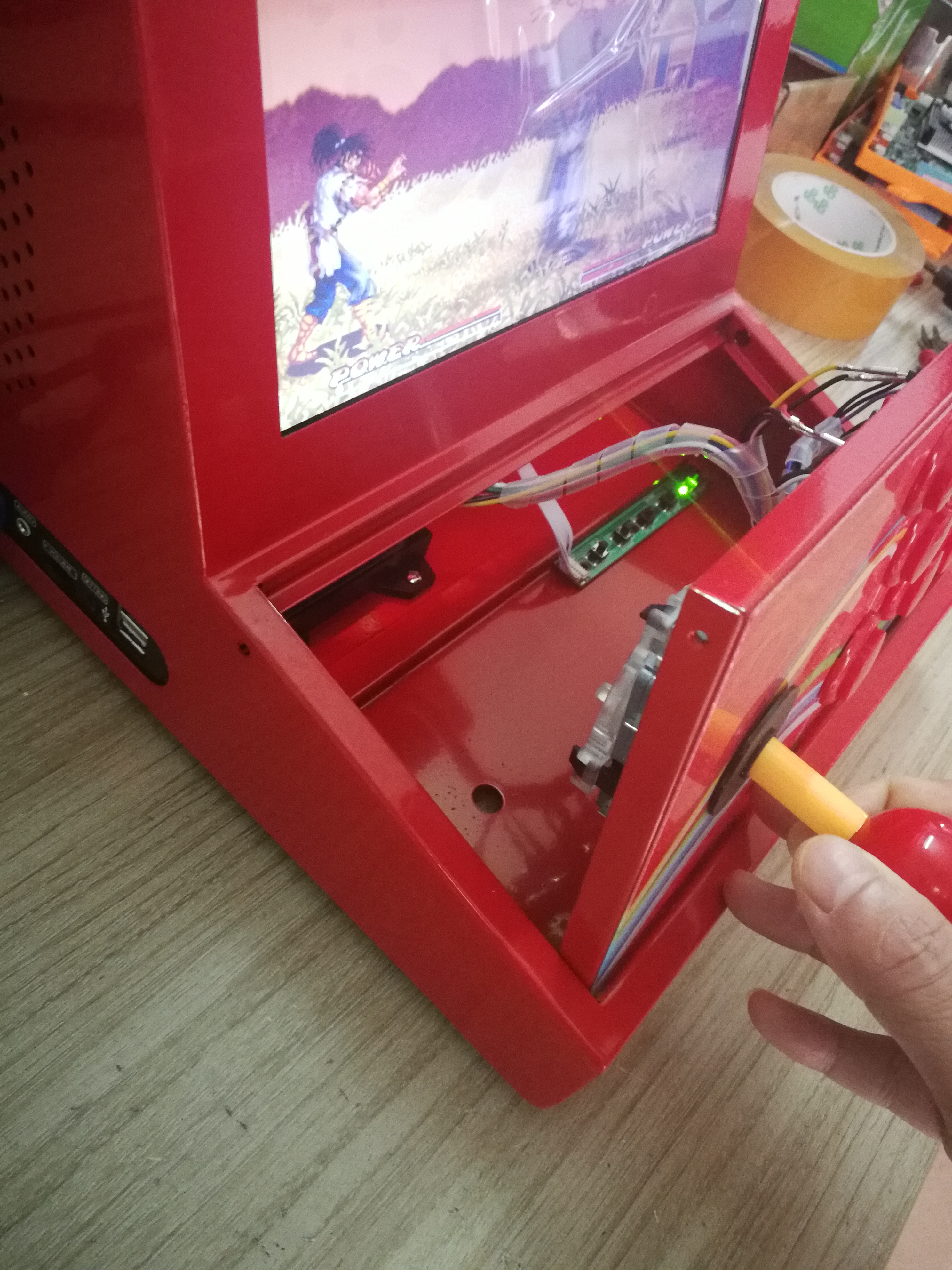 10-Inch All-Iron 9800 Home Dou - Retro Gaming Years review and price