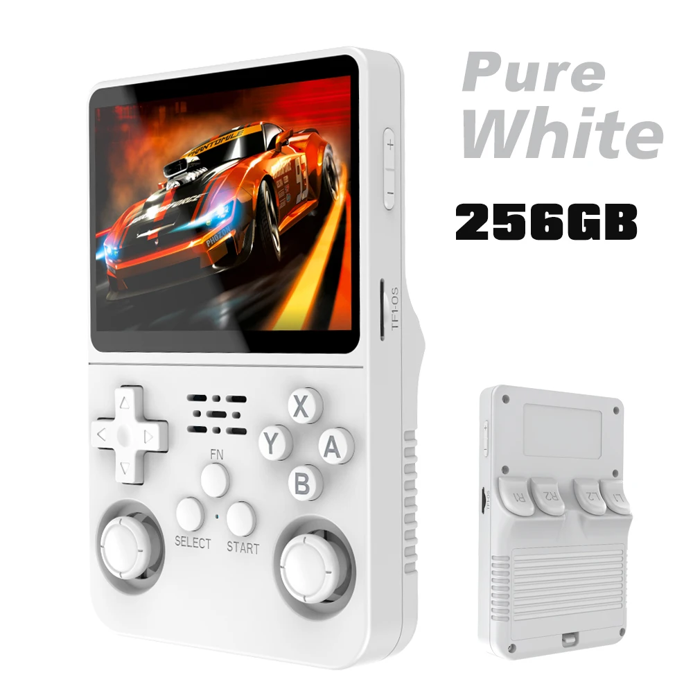 BOYHOM 256G Open Source R36S R - Retro Gaming Devices review and price