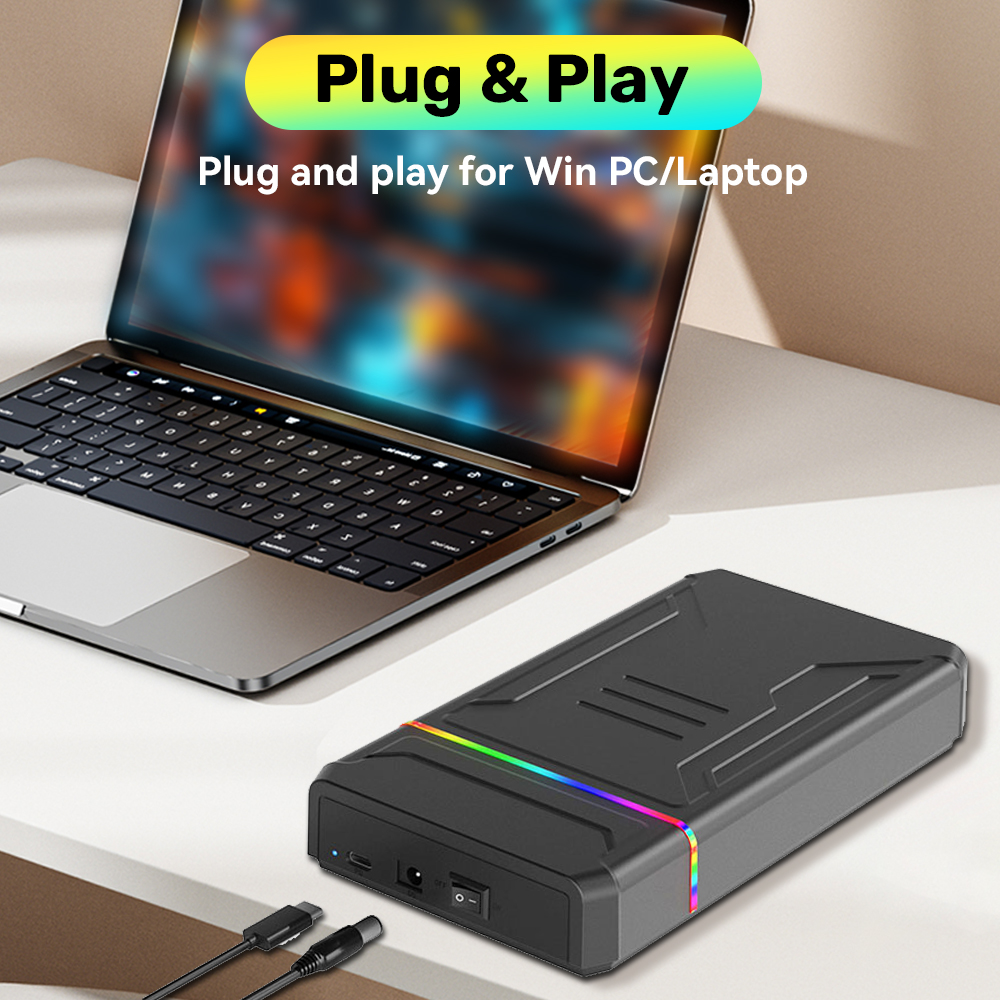 3TB External Retro Game HDD Em - Retro Gaming Hard Drive review and price