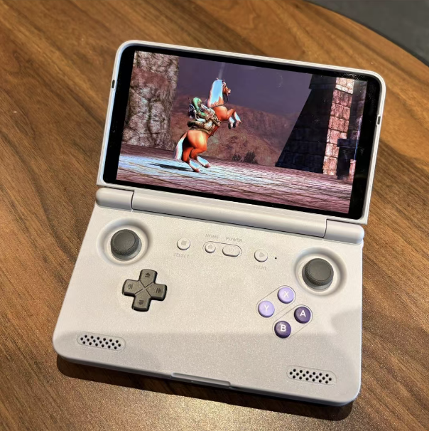 Retroid Pocket Flip 2 Handheld - Retro Gaming Devices review and price