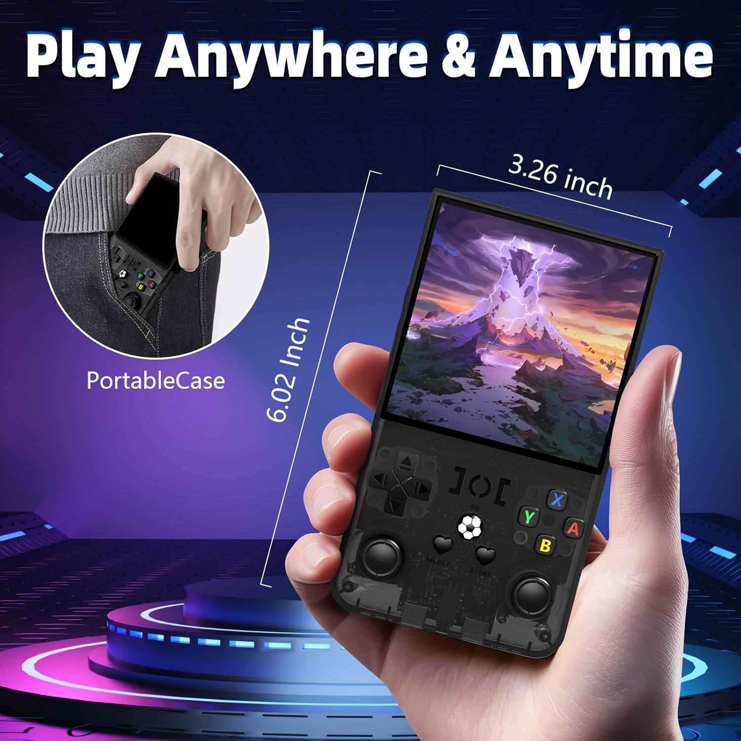 FLLBW R36 Max R36PRO Retro Gam - Retro Gaming Devices review and price