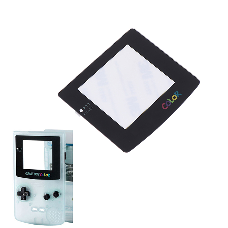 Game Boy Color GBC Glass Scree - Retro Gaming Pro review and price