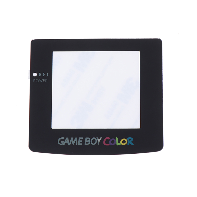 Game Boy Color GBC Glass Scree - Retro Gaming Pro review and price