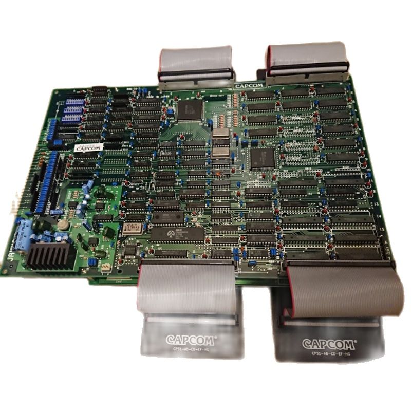 CPS1 PCB Arcade Motherboard Ca - Retro Gaming Store review and price