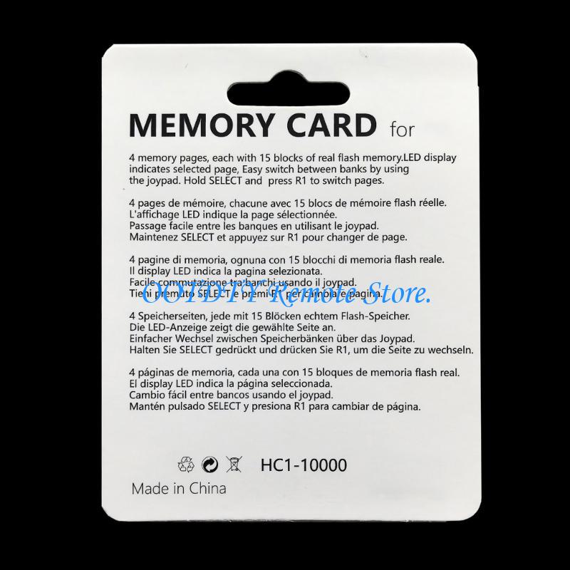  Lightweight 4MB 4Mega Memory  - Memory Card Ps1 review and price