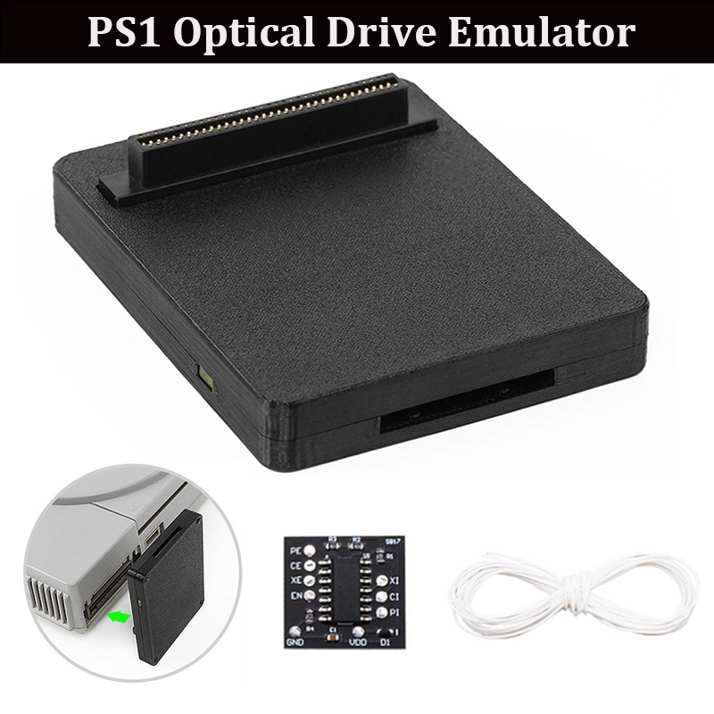 PS1 Optical Drive Simulator Re - Memory Card Ps1 review and price