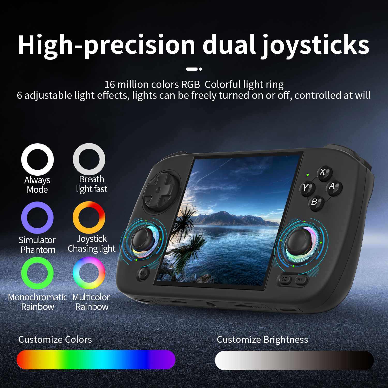 ANBERNIC RG CubeXX Handheld Ga - Retro X8 Gaming Console review and price