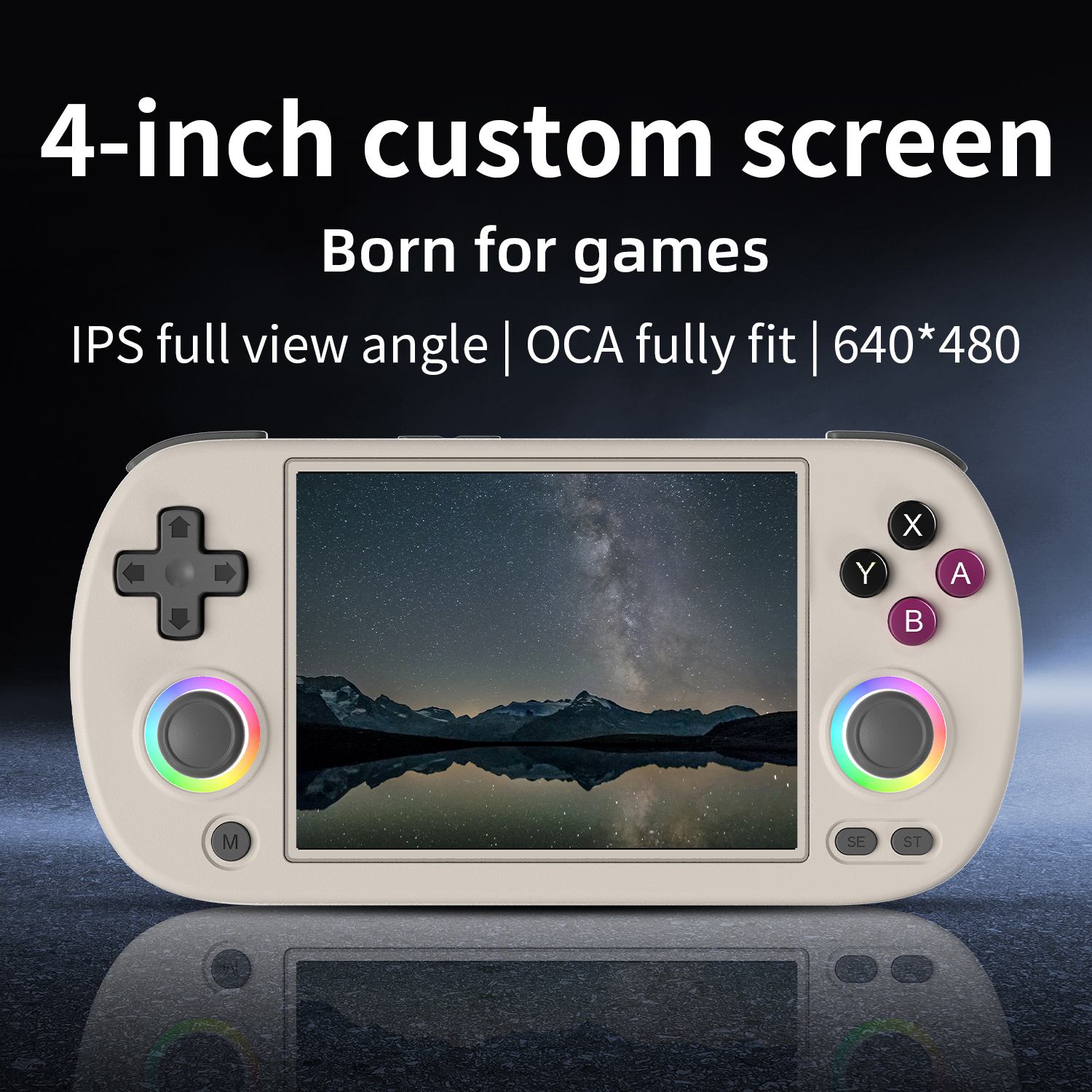 ANBERNIC RG40XX H Handheld Gam - Retro Gaming La review and price
