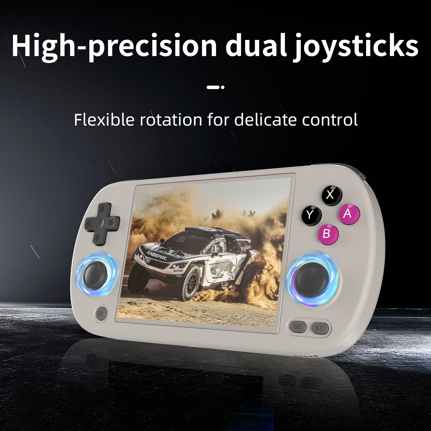 ANBERNIC RG40XX H Handheld Gam - Retro Gaming La review and price