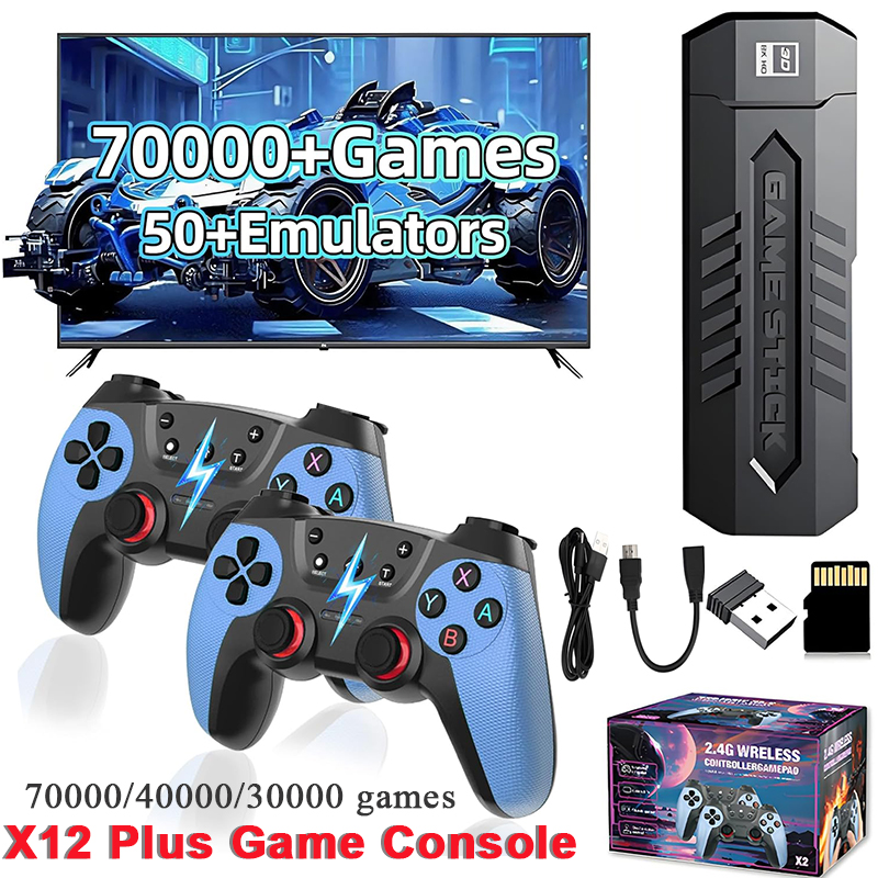 Retro Game Stick with 128GB 70 - Retro Gaming N64 review and price