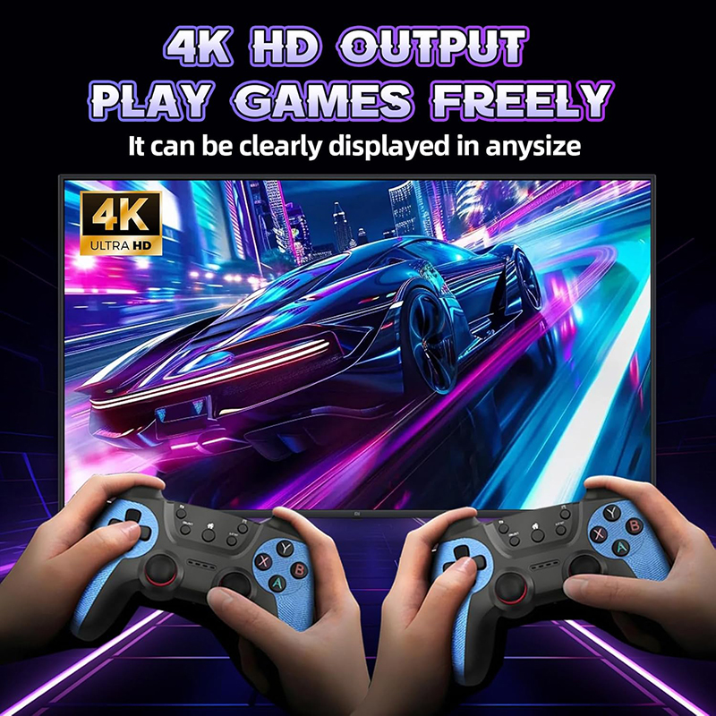 Retro Game Stick with 128GB 70 - Retro Gaming N64 review and price