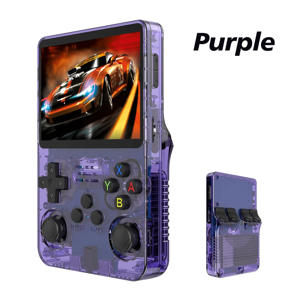 BOYHOM R36S Retro Handheld Vid - Retro Gaming Devices review and price