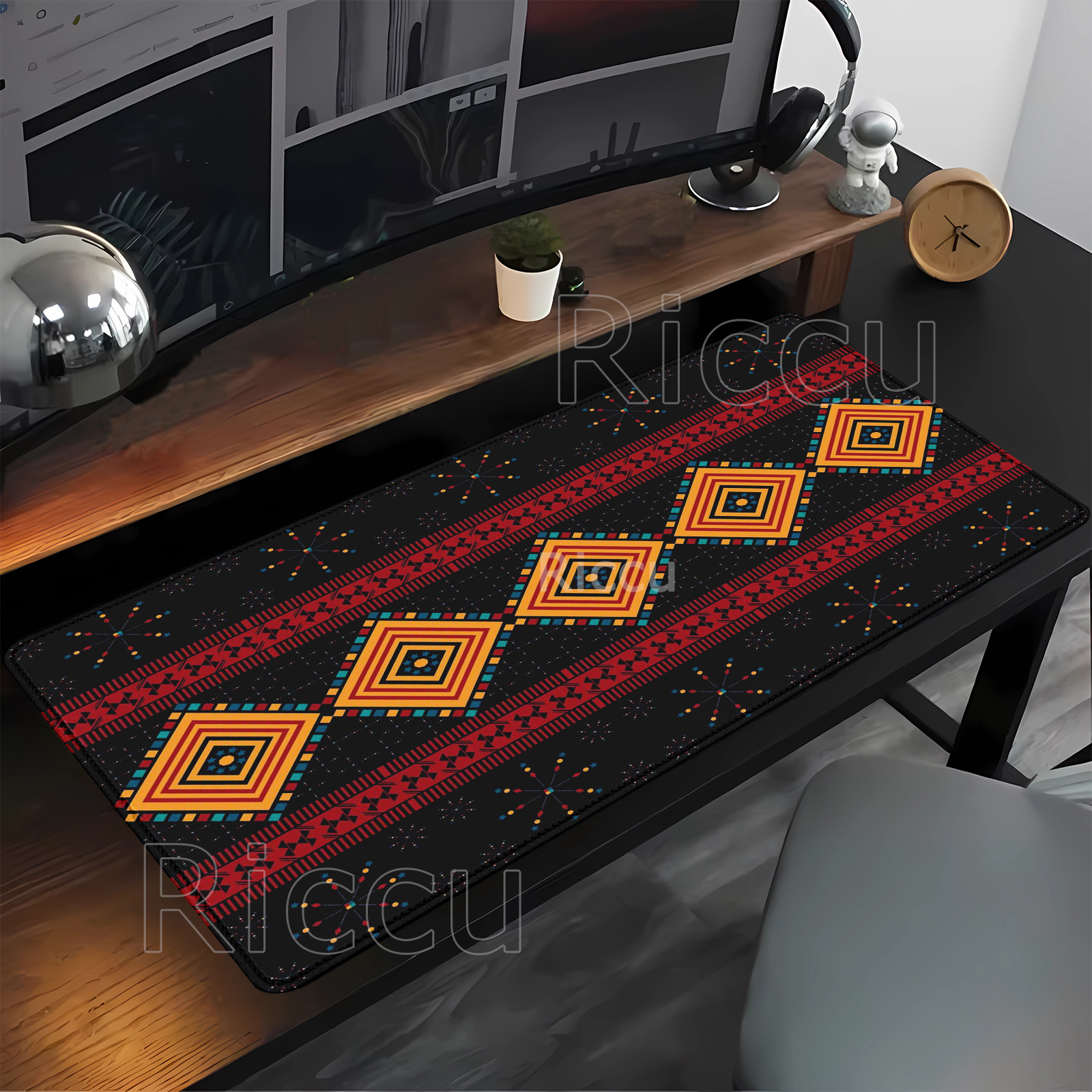 Persian Mysterious Retro patte - Retro Gaming Style review and price