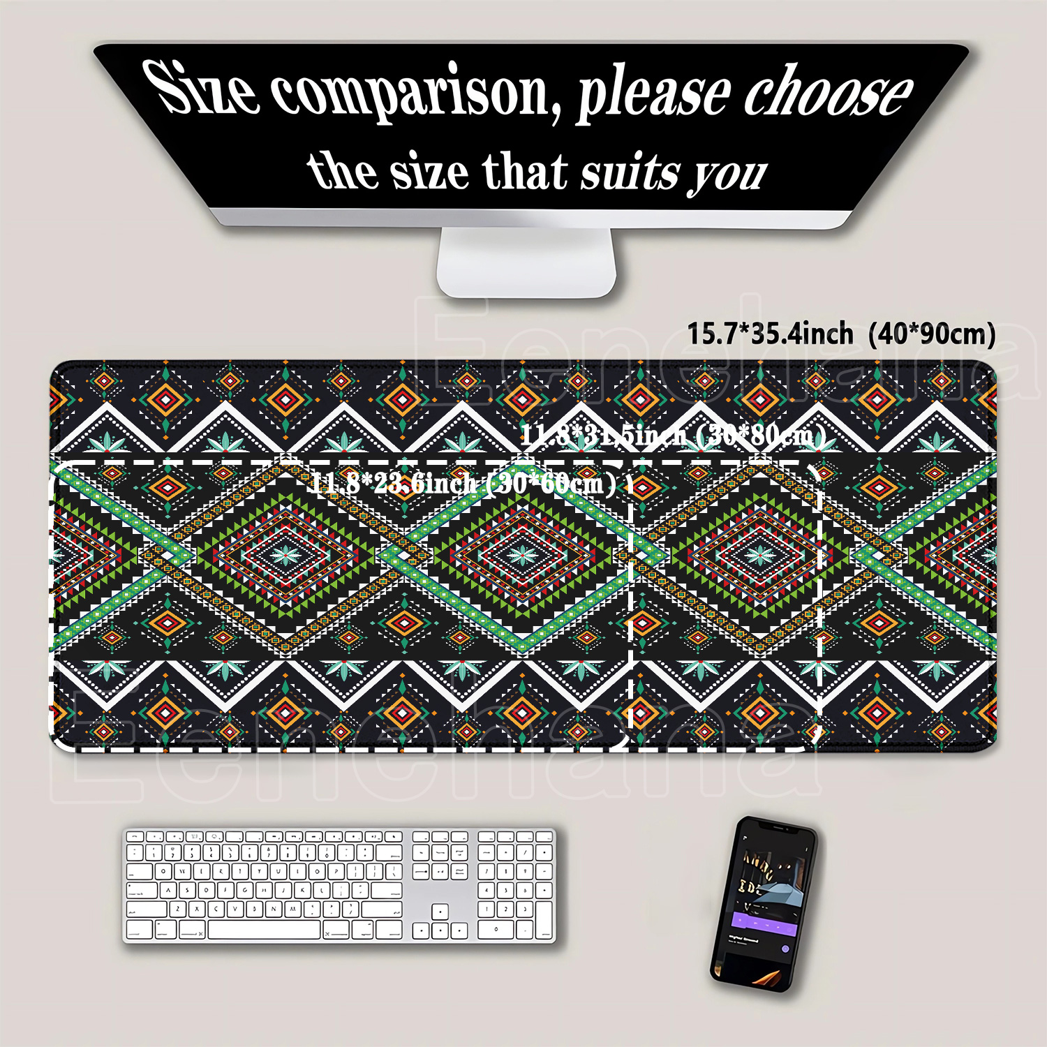 Persian Mysterious Retro patte - Retro Gaming Style review and price