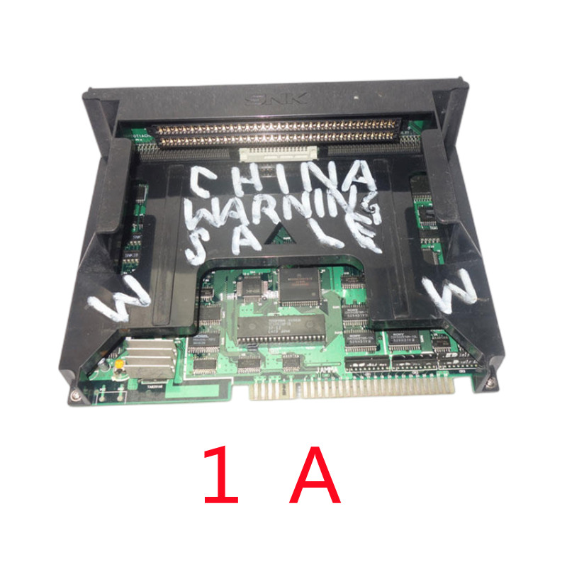 SNK MVS Mother Board / NEO GEO - Retro Gaming Store review and price