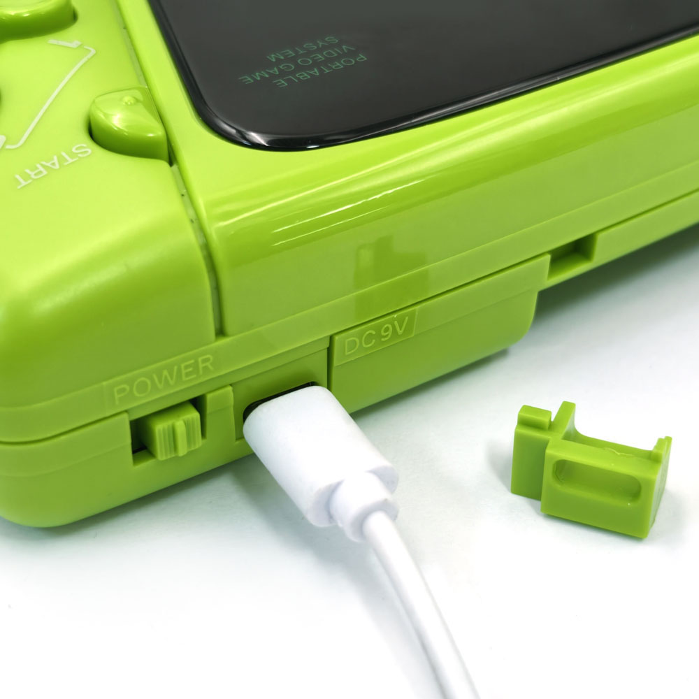 HISPEEDIDO Rechargeable IPS Sc - Retro Gaming La review and price
