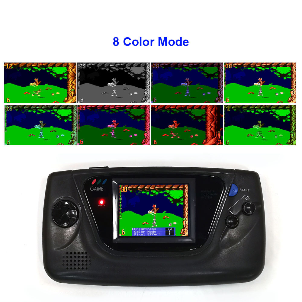 HISPEEDIDO Rechargeable IPS Sc - Retro Gaming La review and price