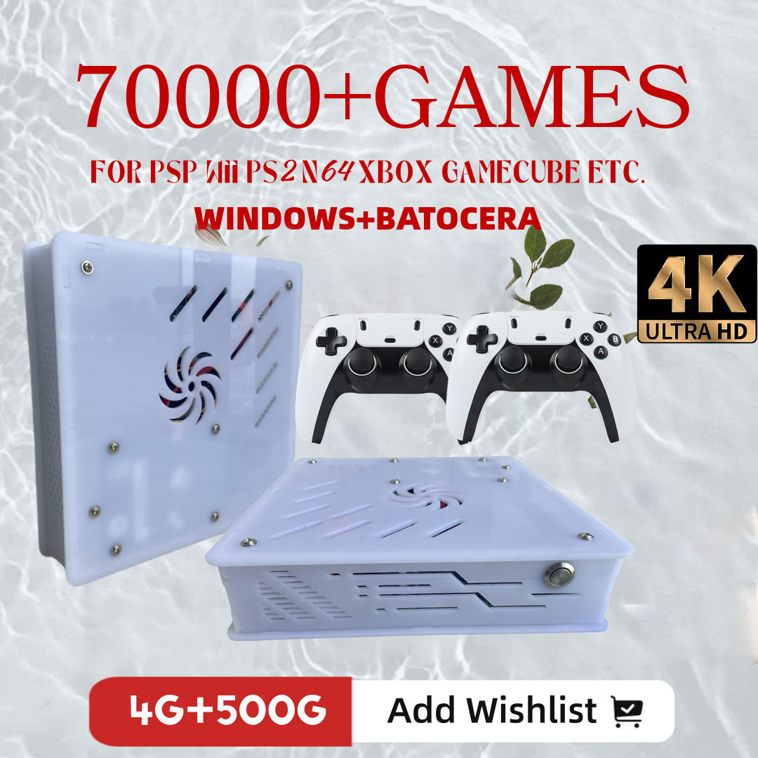 2026 New X8 Retro Game Console - Retro Gaming N64 review and price