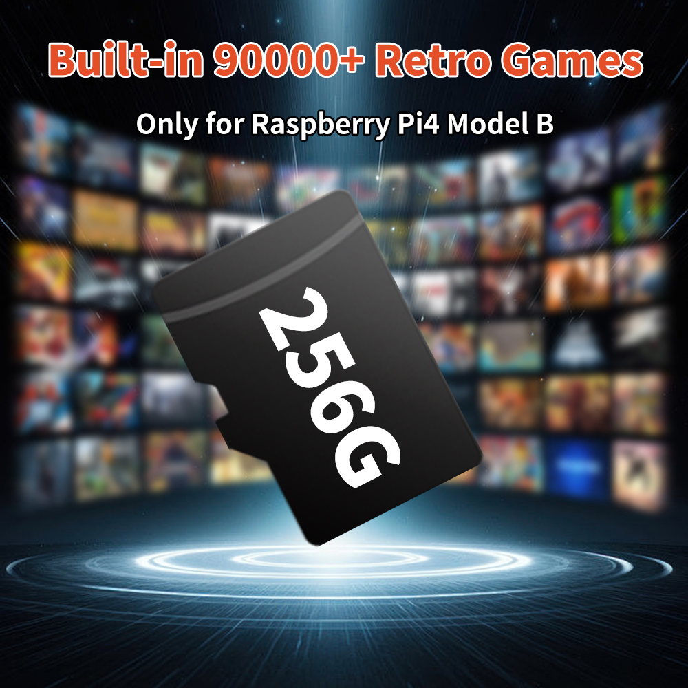 Batocera Linux 39 Game TF Card - Retro Gaming N64 review and price