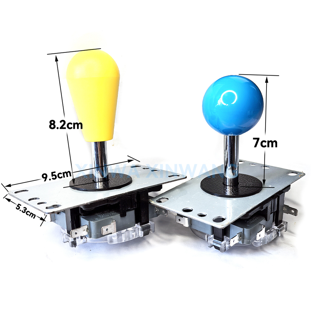 4Way 8 Way Joystick Arcade Zer - Retro Gaming Store review and price