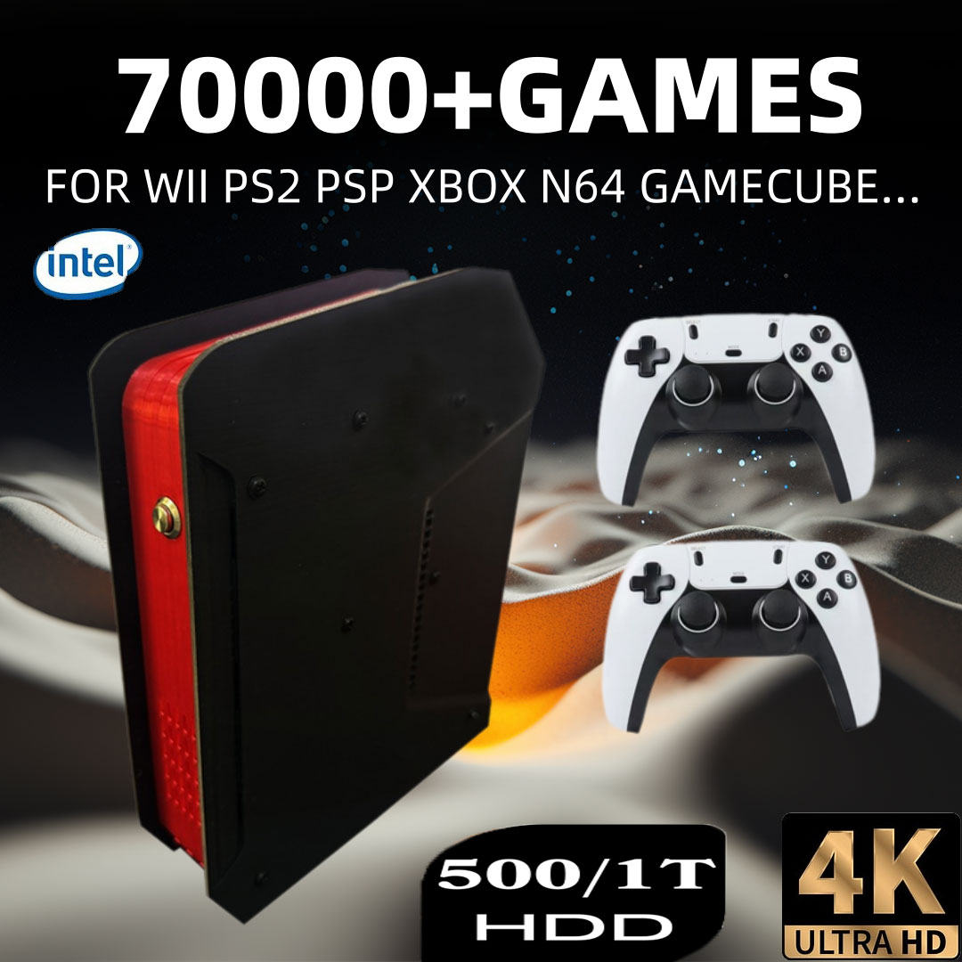 X4 Retro Video Game Console Wi - Retro Gaming N64 review and price