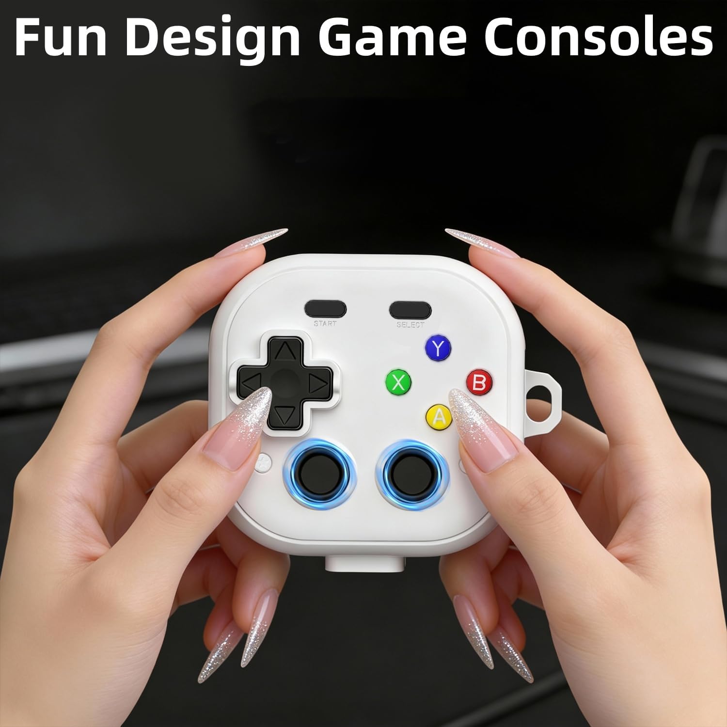 For Samsung Galaxy Buds 4 / 4P - Retro Gaming Pro review and price