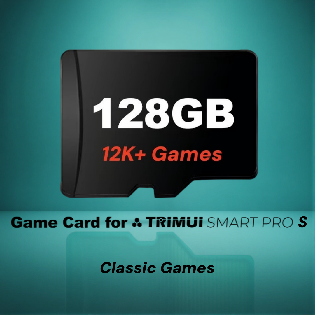 Game Card for Trimui Smart Pro - Memory Card Ps1 review and price