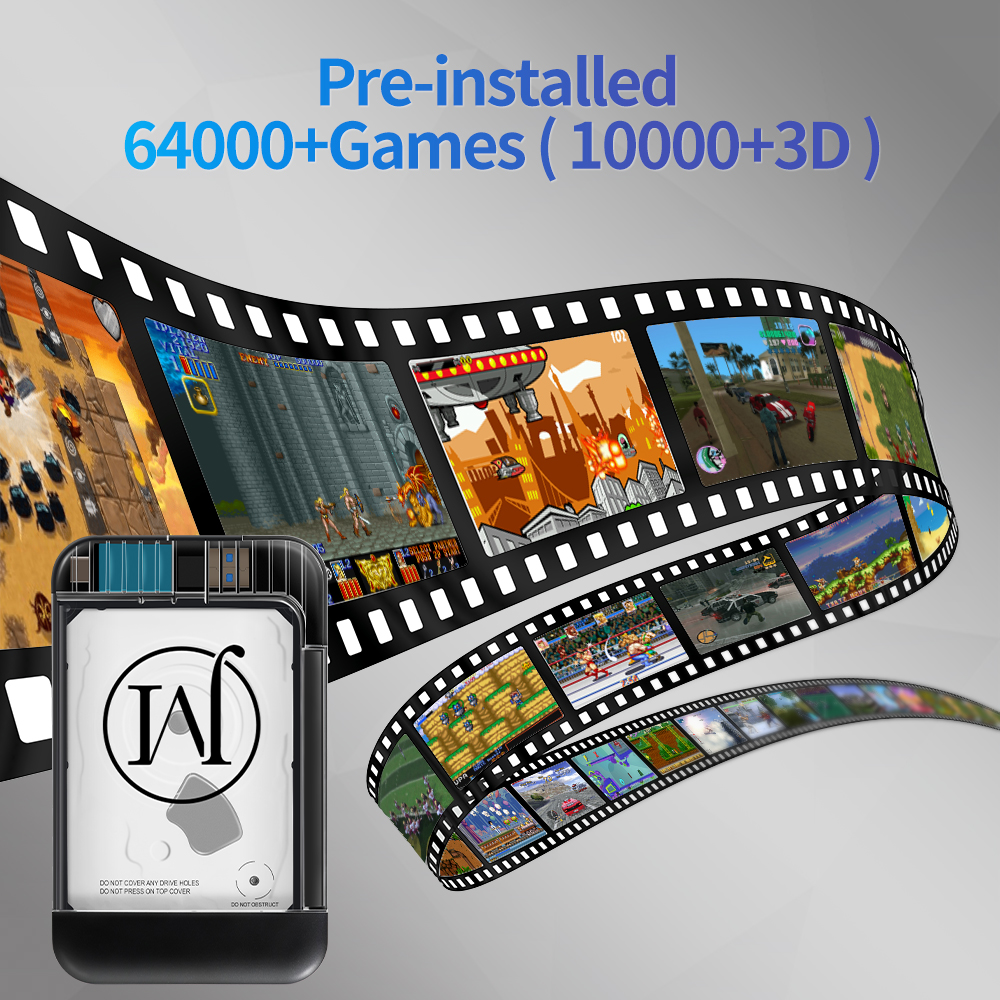 RETROBAT Portable 500G Gaming  - Retro Gaming N64 review and price