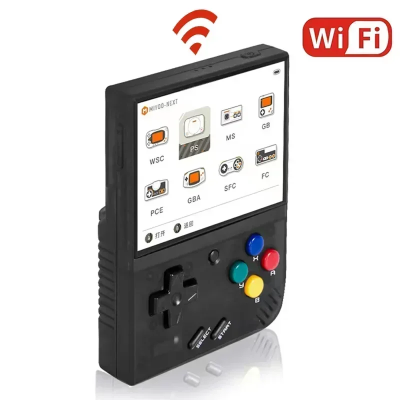 MIYOO Mini Plus Mini+ Portable - Retro Gaming Devices review and price