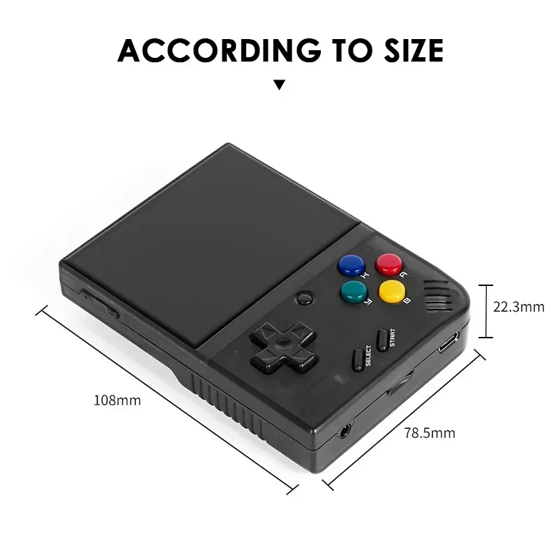 MIYOO Mini Plus Mini+ Portable - Retro Gaming Devices review and price