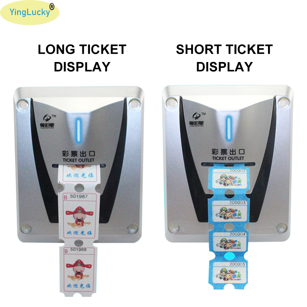1 Pcs Lottery Ticket Dispenser - Retro Gaming Store review and price