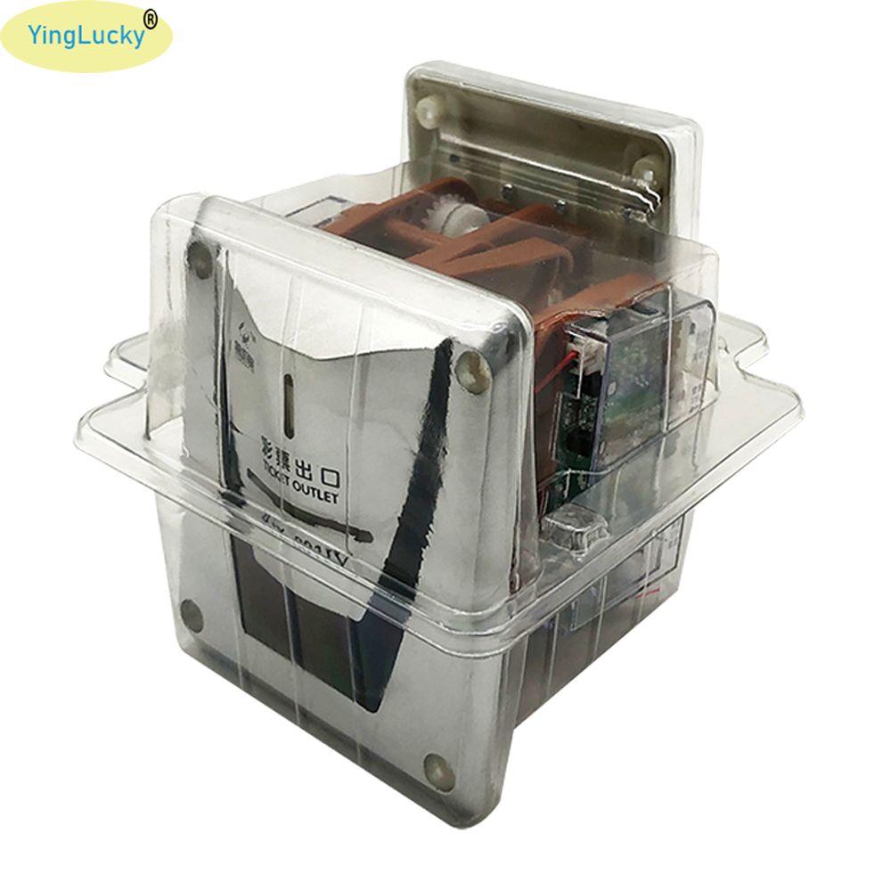 1 Pcs Lottery Ticket Dispenser - Retro Gaming Store review and price