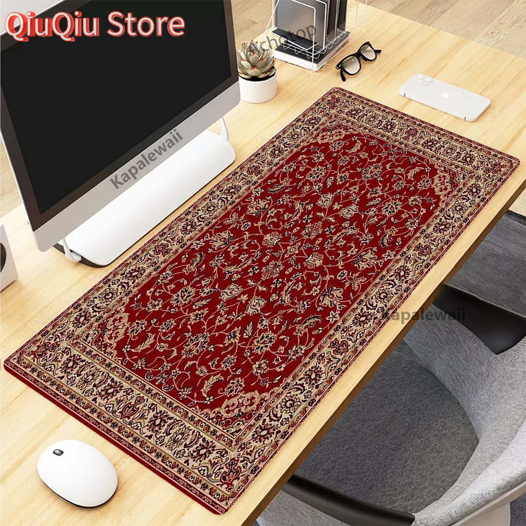 Persian Carpet Mysterious Retr - Retro Gaming Style review and price