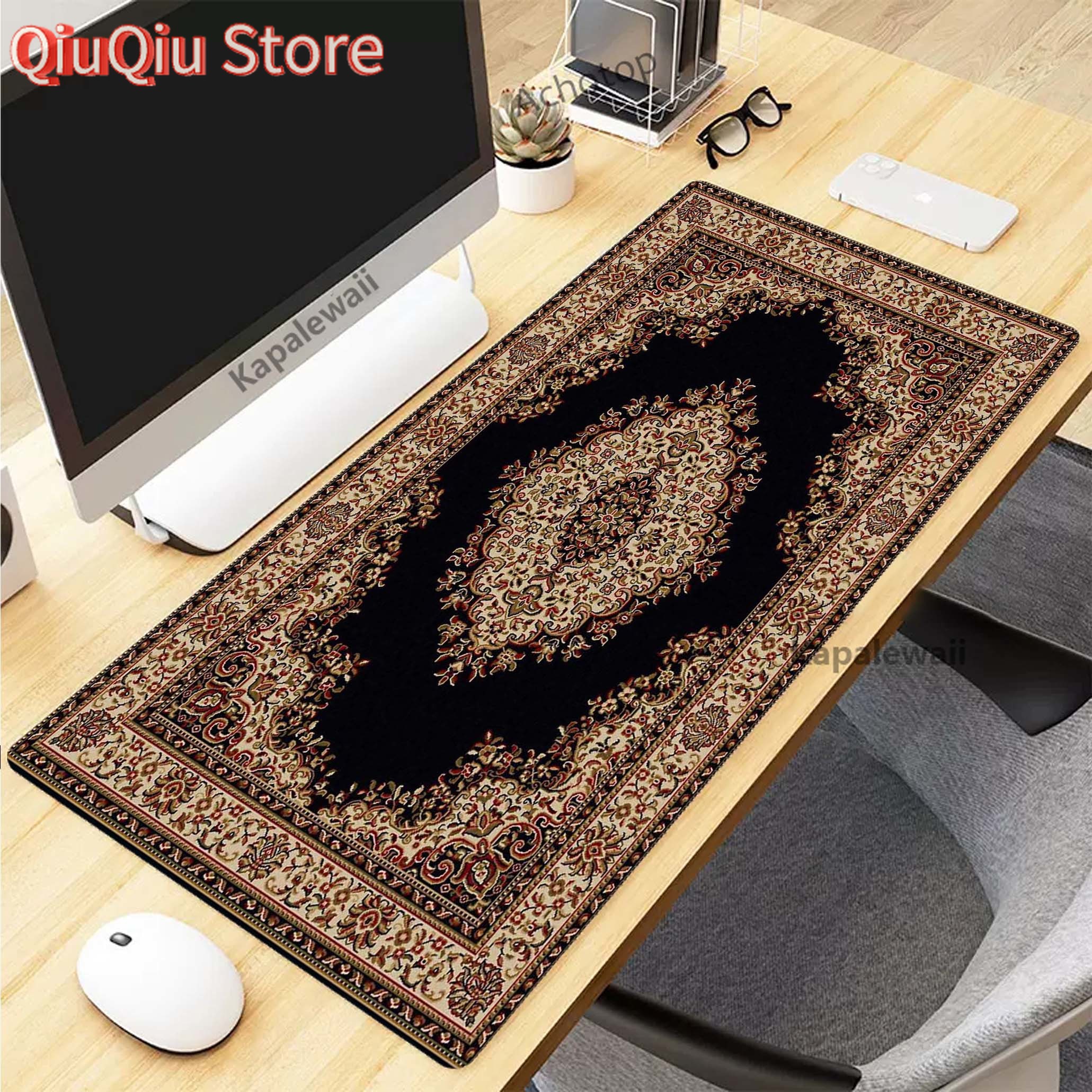 Persian Carpet Mysterious Retr - Retro Gaming Style review and price