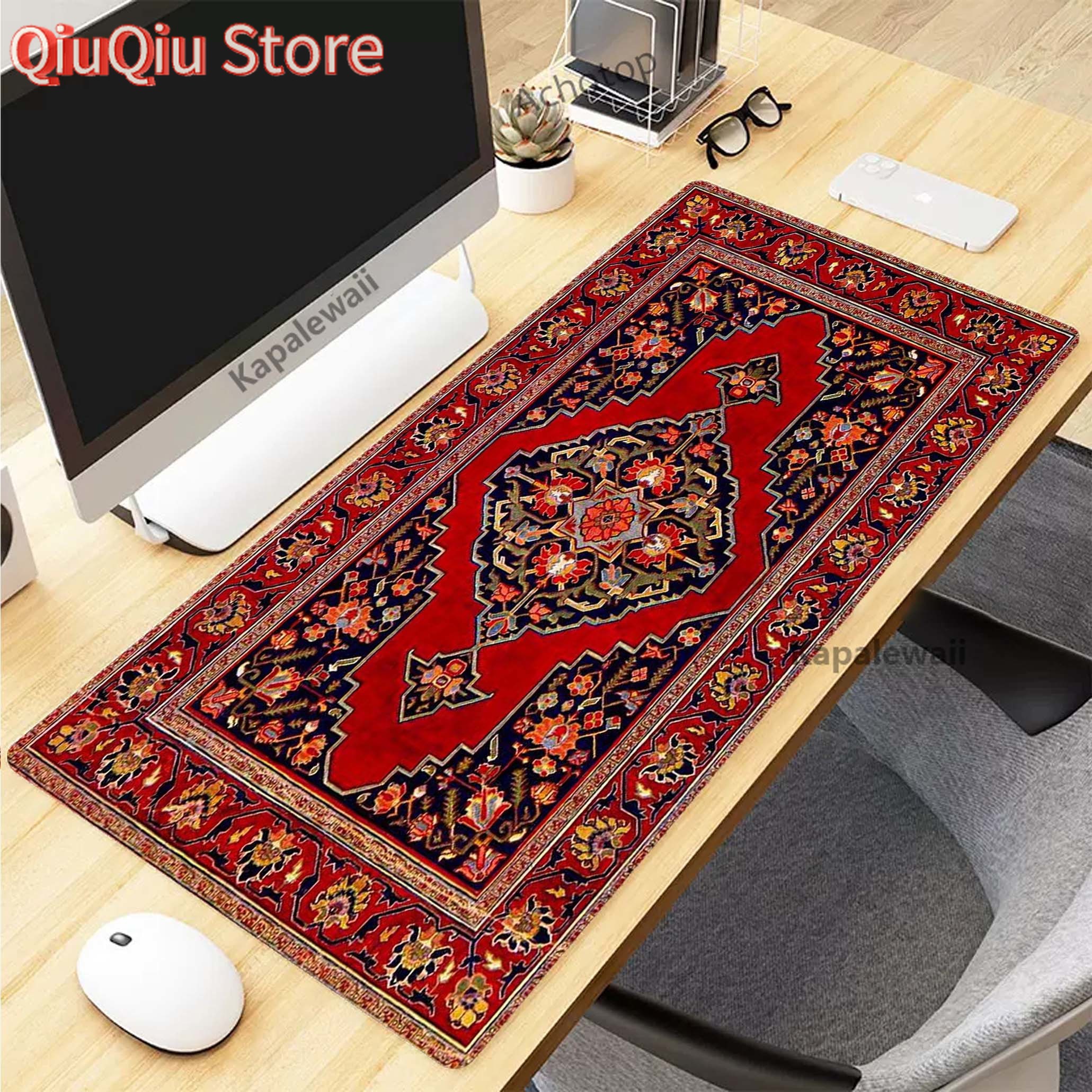 Persian Carpet Mysterious Retr - Retro Gaming Style review and price