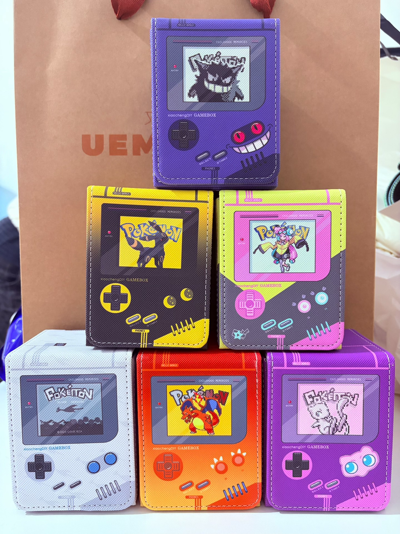 Pokémon Psyduck Mew Gengar Fig - Retro Gaming Style review and price