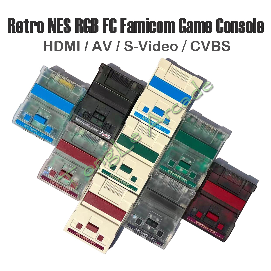 HDMI FC Rgbfc Rgb Fc Nesrgb La - Retro Gaming La review and price