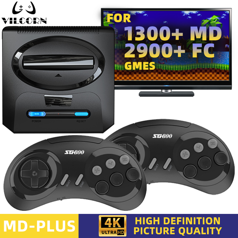 16BIT Segas-MD Video Game Cons - Retro Gaming Hard Drive review and price