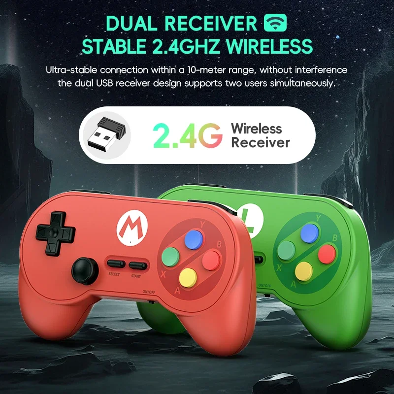 Data Frog PC07 Wireless Retro  - Retro Gaming Style review and price