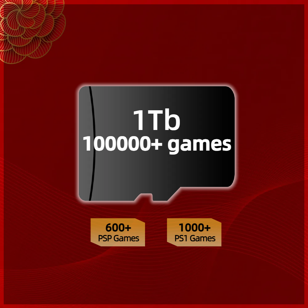 Game Card For Anbernic RG353V  - Memory Card Ps1 review and price