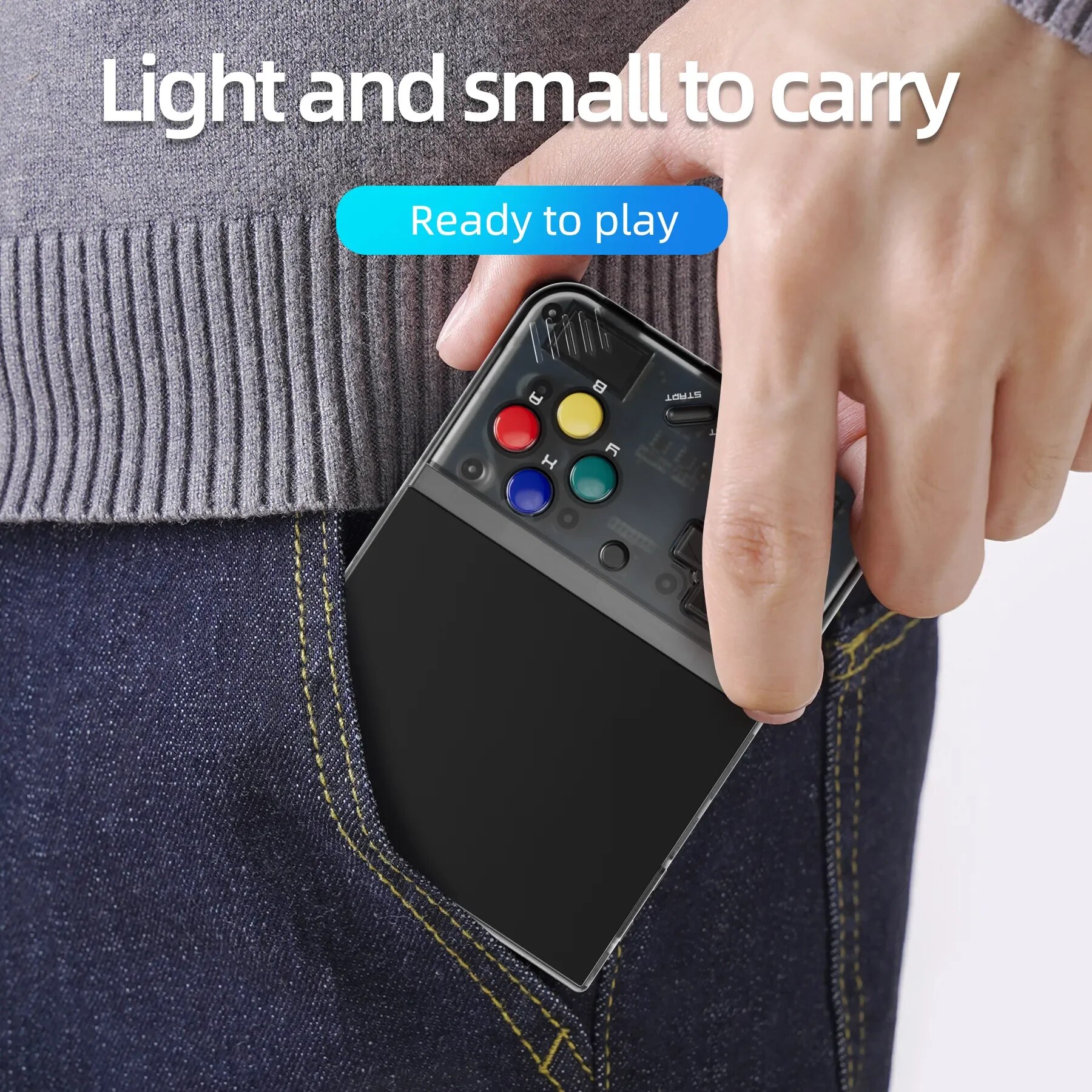MIYOO Mini Plus Game Console 3 - Retro Gaming Devices review and price