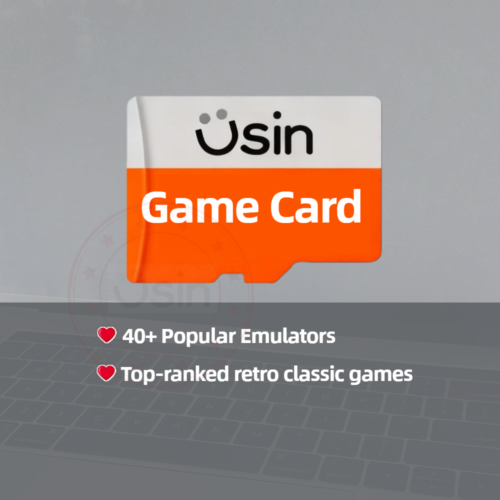 Game SD Card For Ayn ODIN3 ODI - Retro X8 Gaming Console review and price