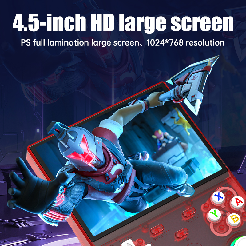 R36 Ultra X Retro Handheld Vid - Retro Gaming Devices review and price