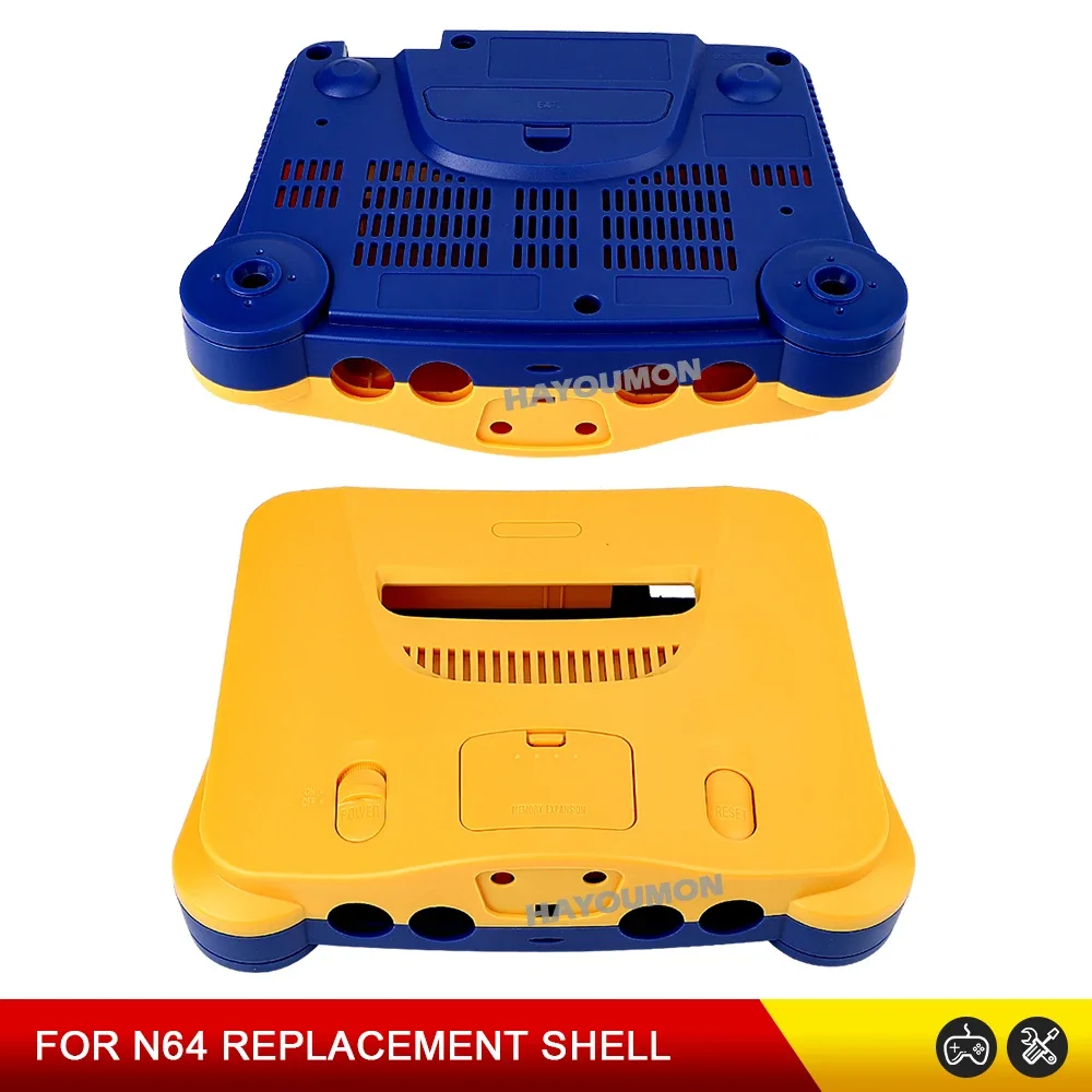 11 COLORS Replacement Retro Vi - Retro Gaming N64 review and price